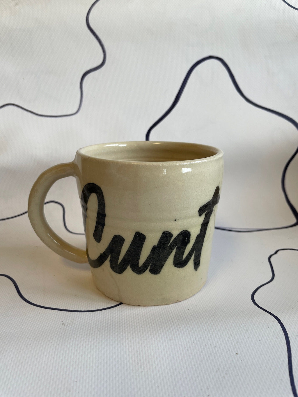 Cunt mug