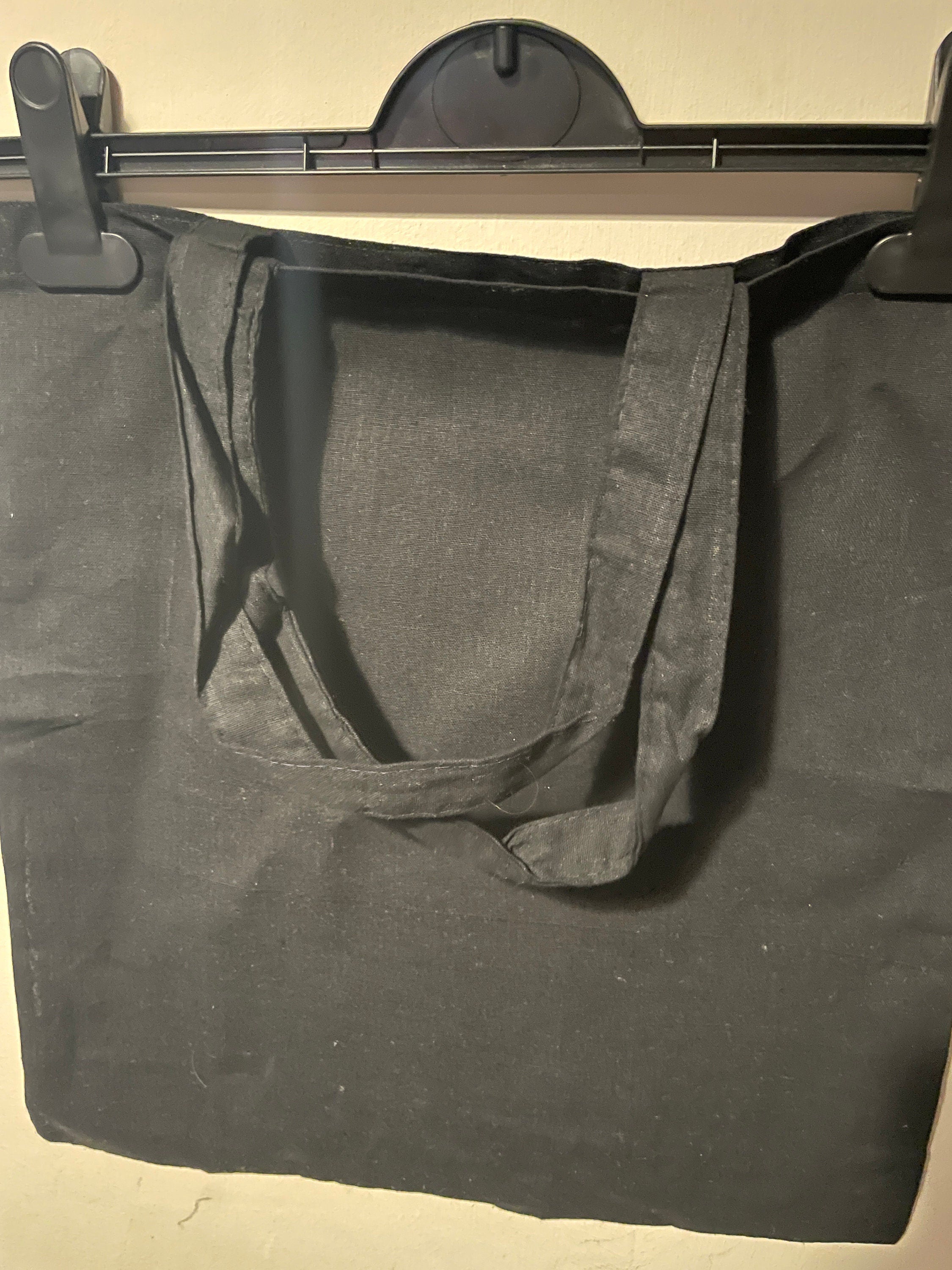 penis and boobs tote bag