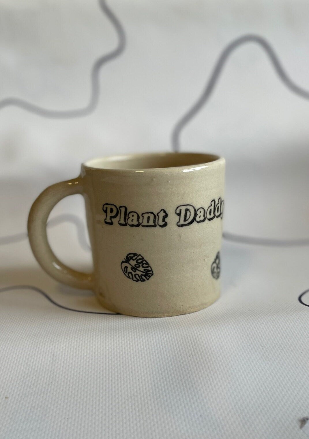 Plant Daddy mug