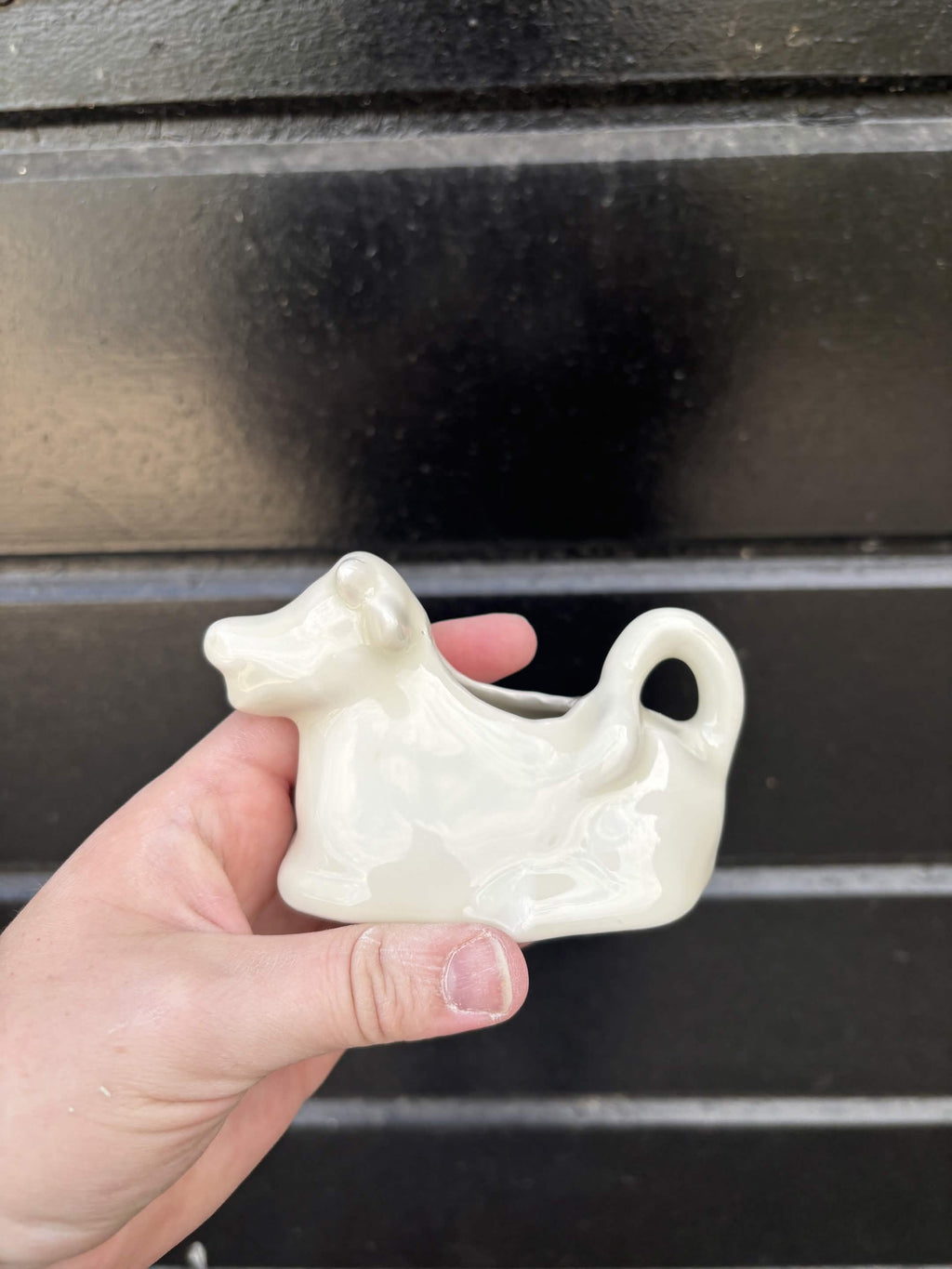 Bullshit Milk Jug/Poorer