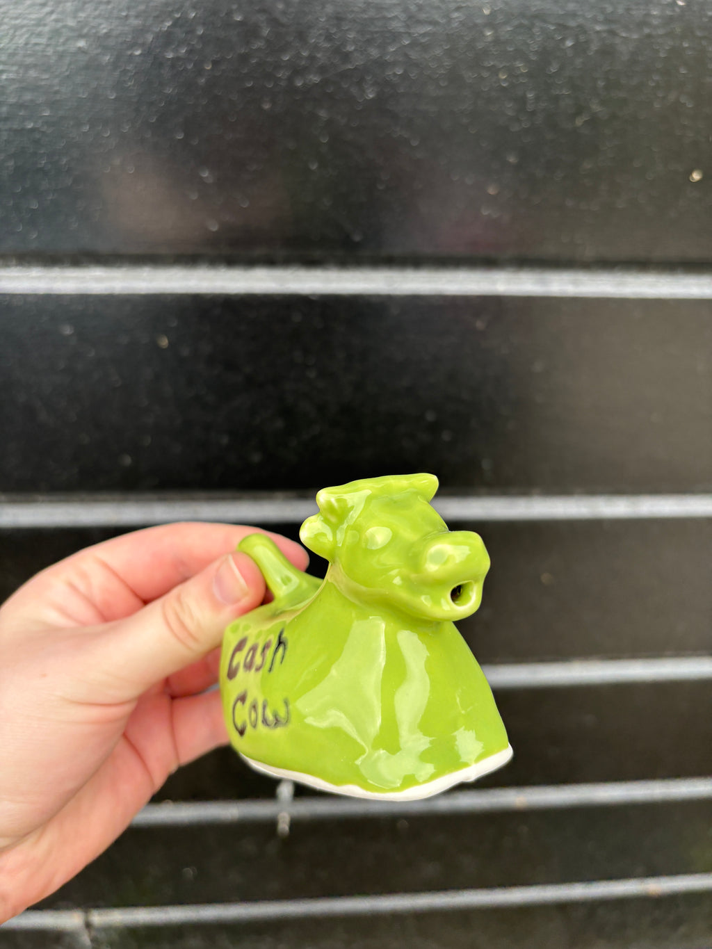 Cash Cow Milk Jug/Pourer