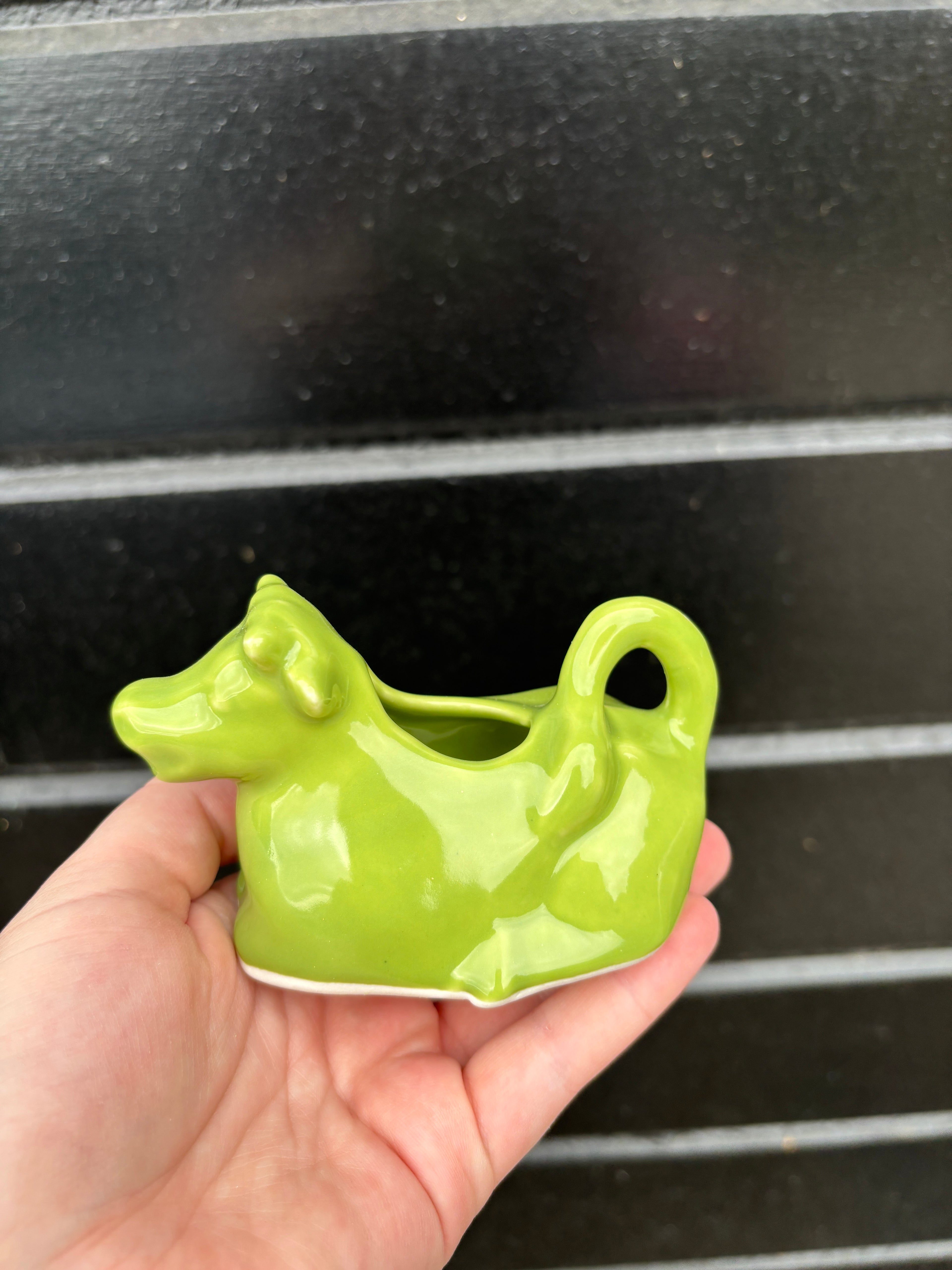 Cash Cow Milk Jug/Pourer