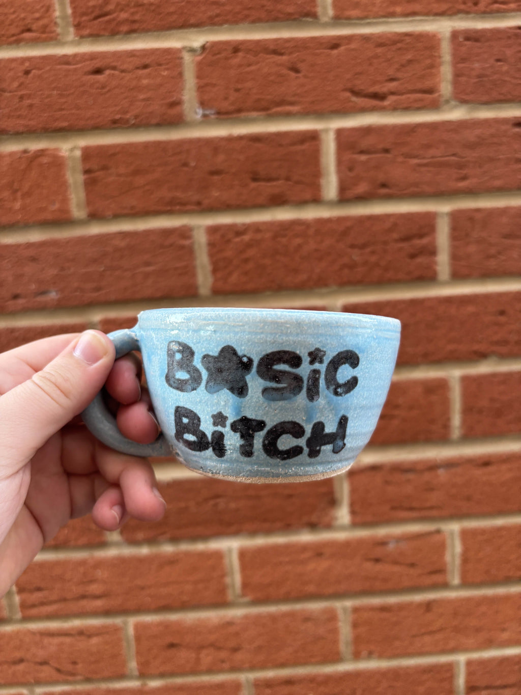 Basic Bitch Cappuccino Mug/Tea Cup