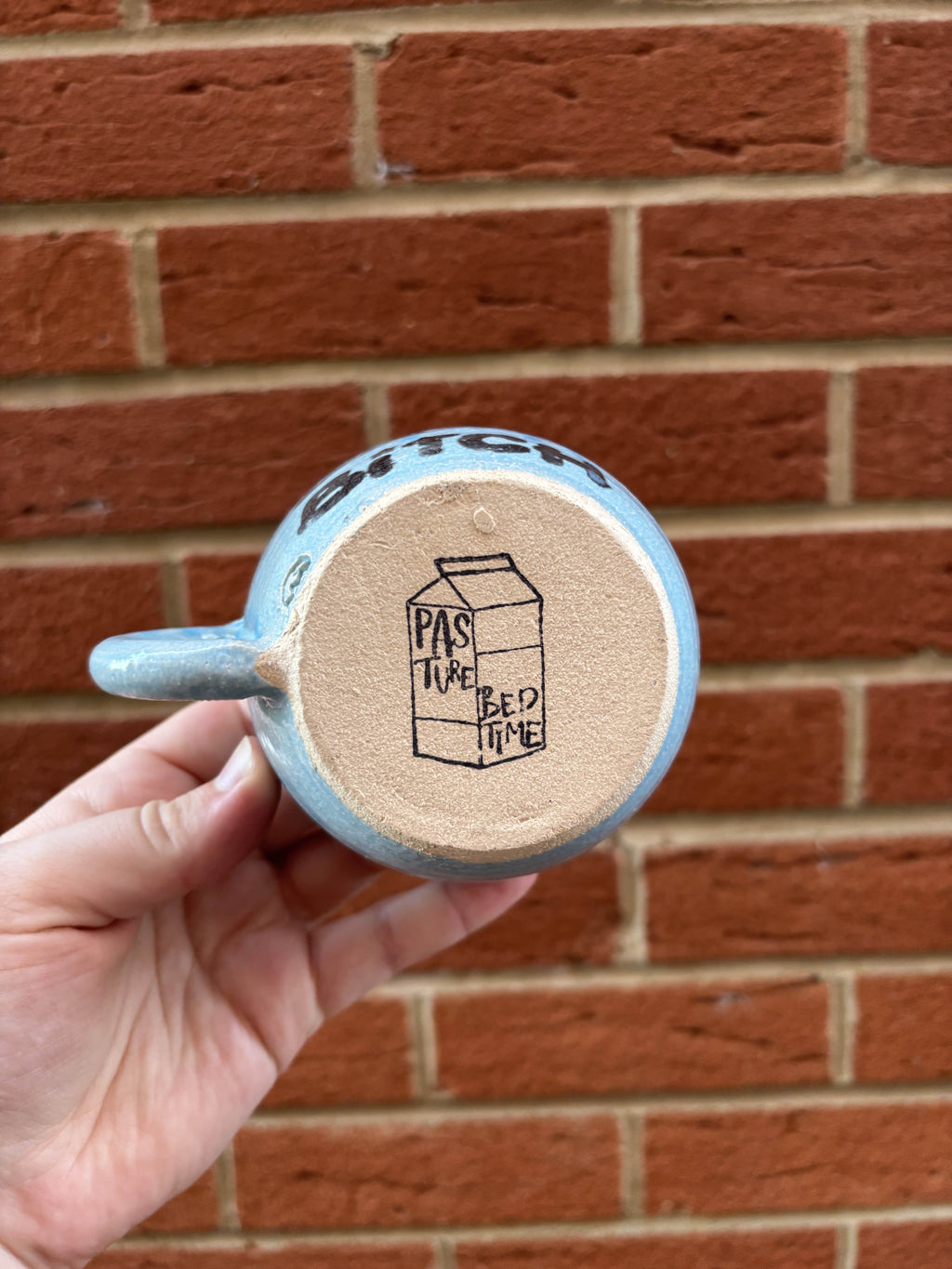 Basic Bitch Cappuccino Mug/Tea Cup