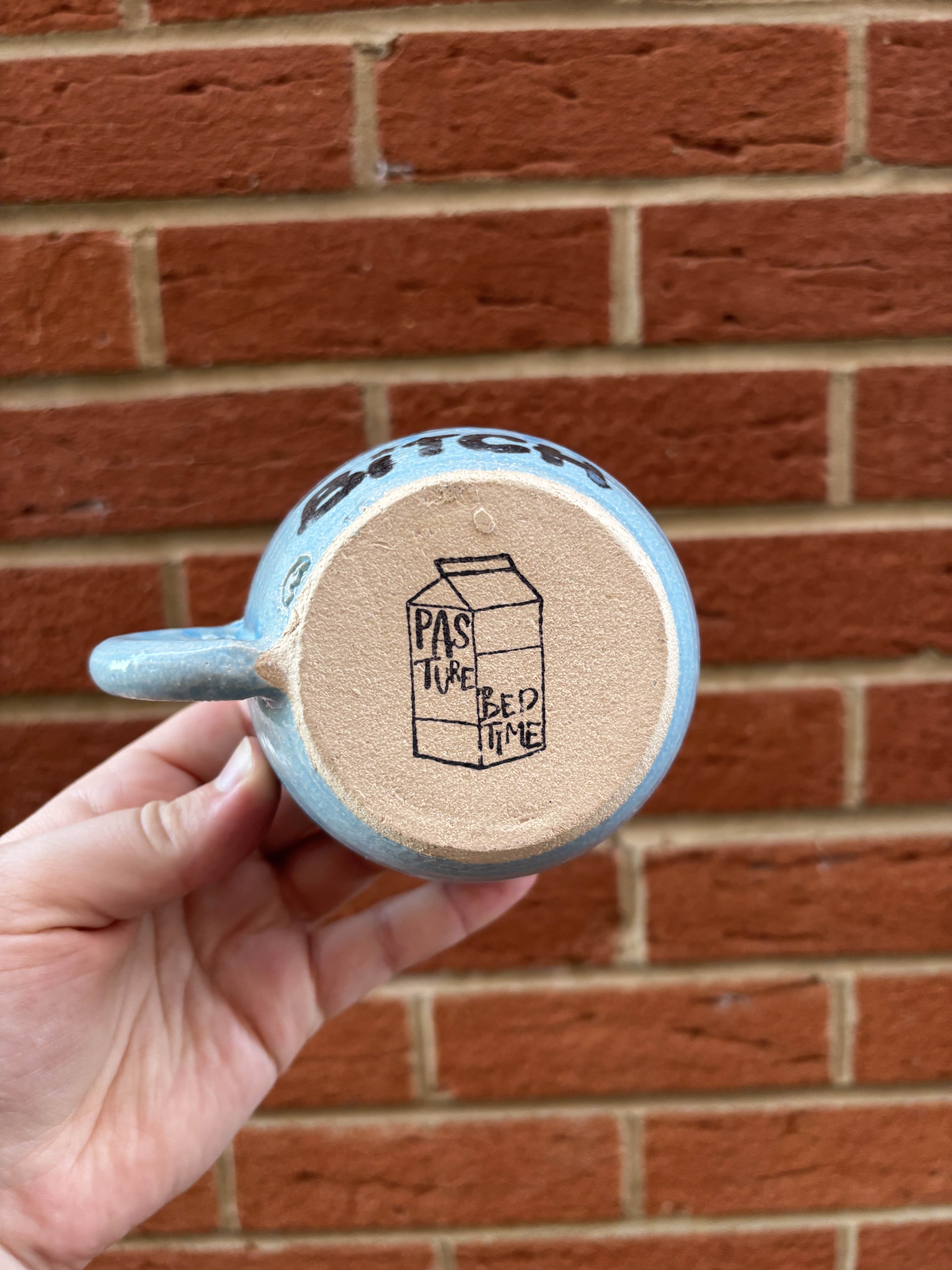 Basic Bitch Cappuccino Mug/Tea Cup