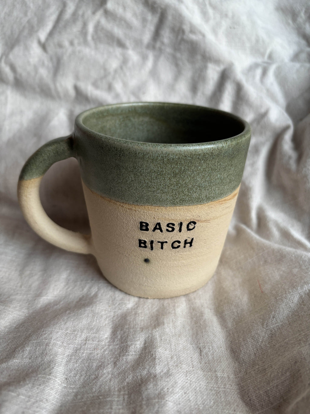 Basic Bitch Mug