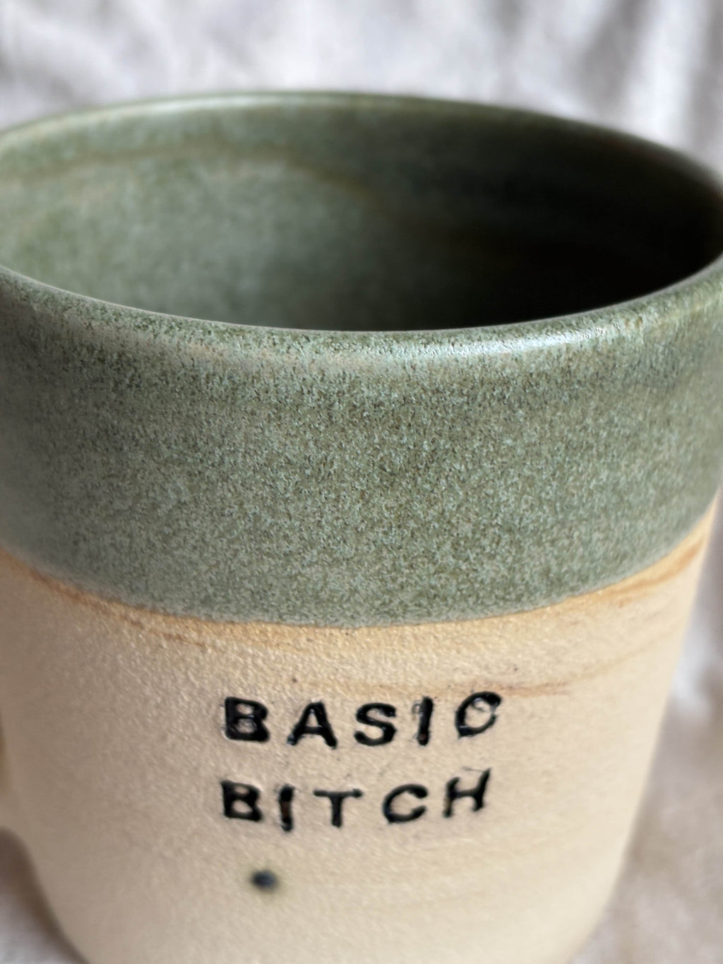 Basic Bitch Mug