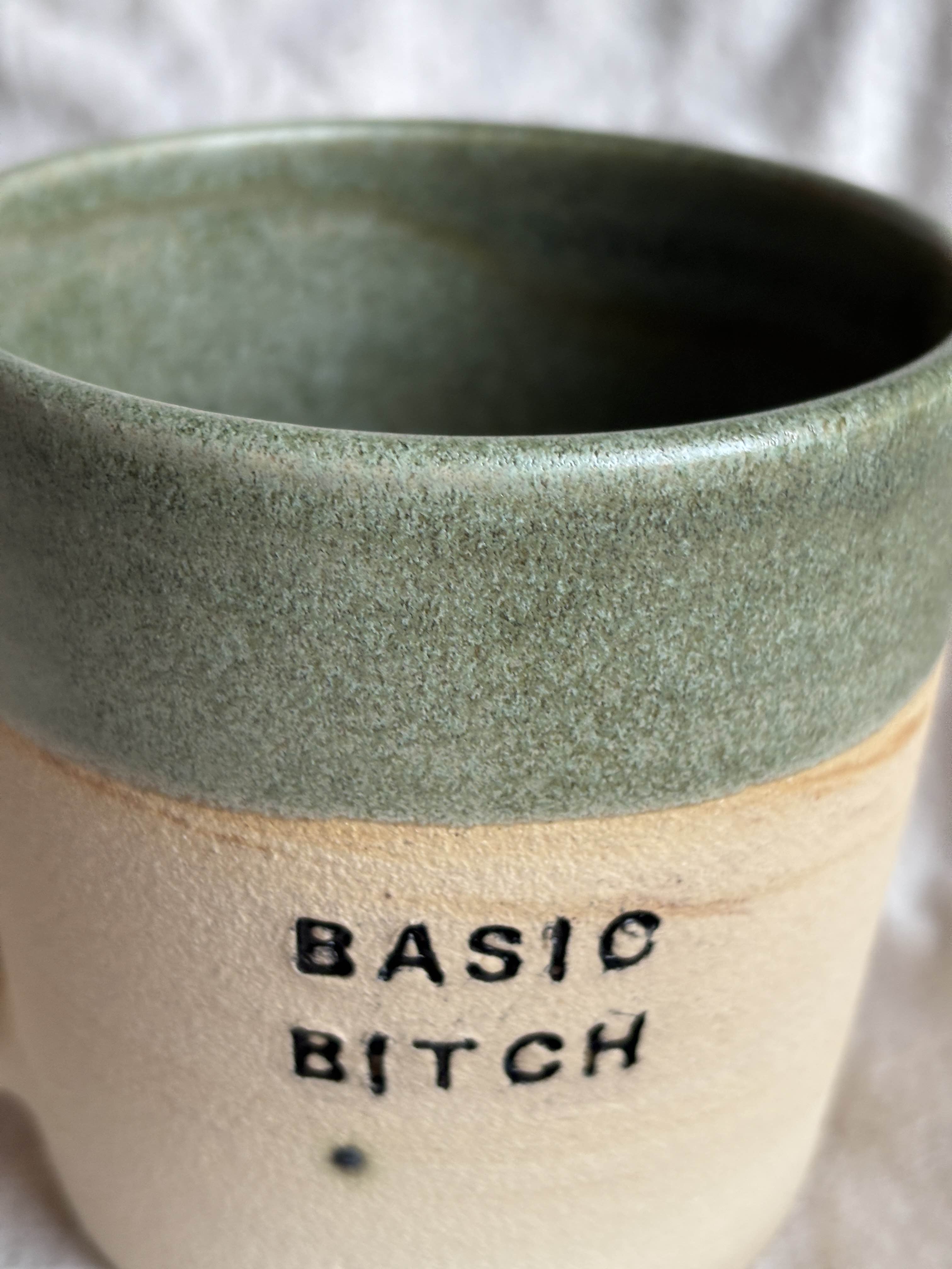 Basic Bitch Mug
