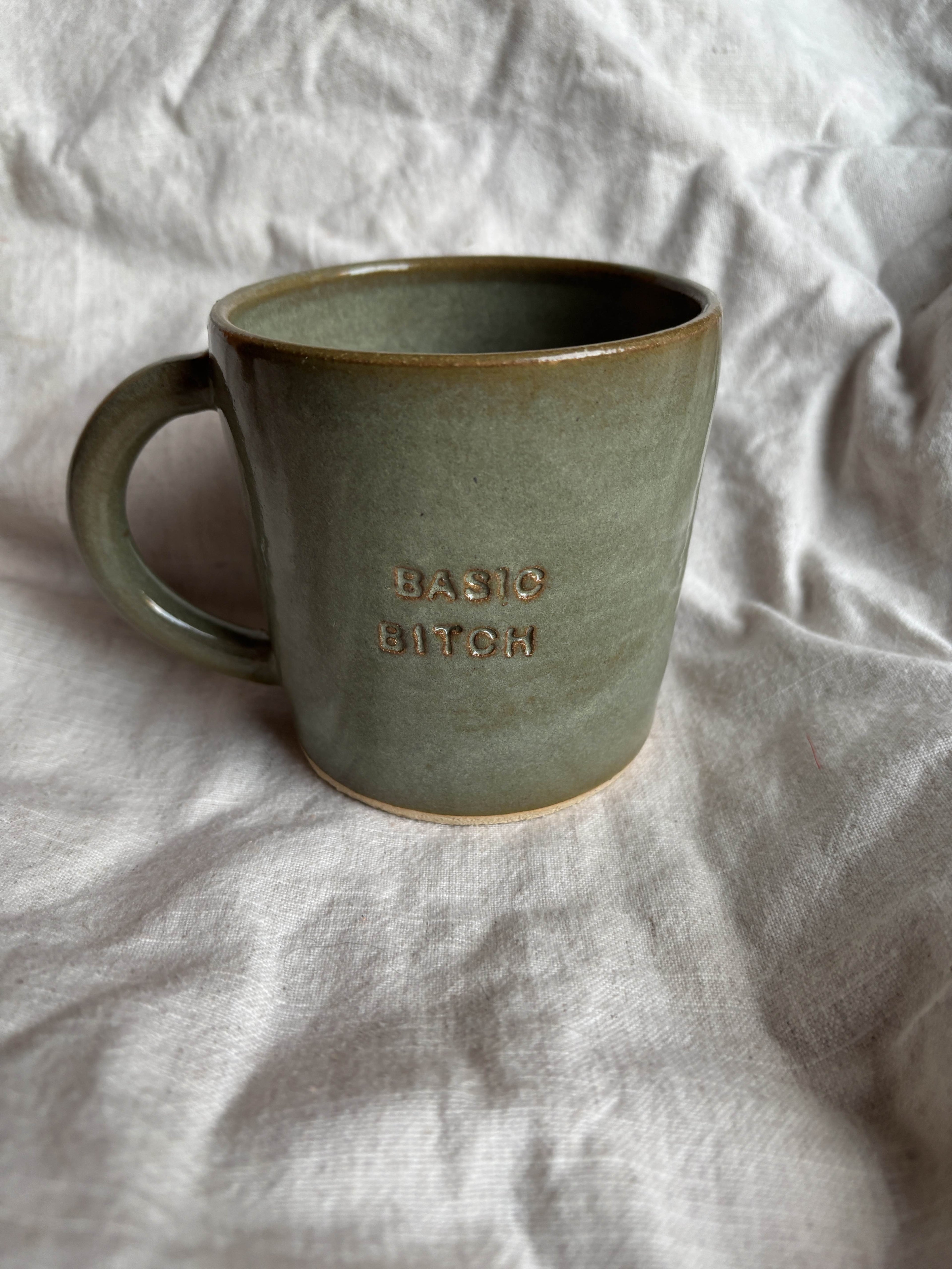 Basic Bitch Mug