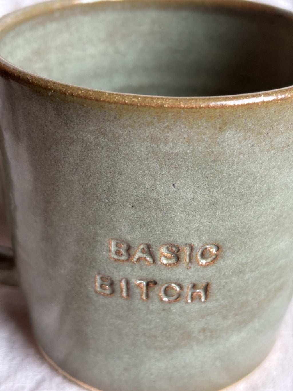 Basic Bitch Mug