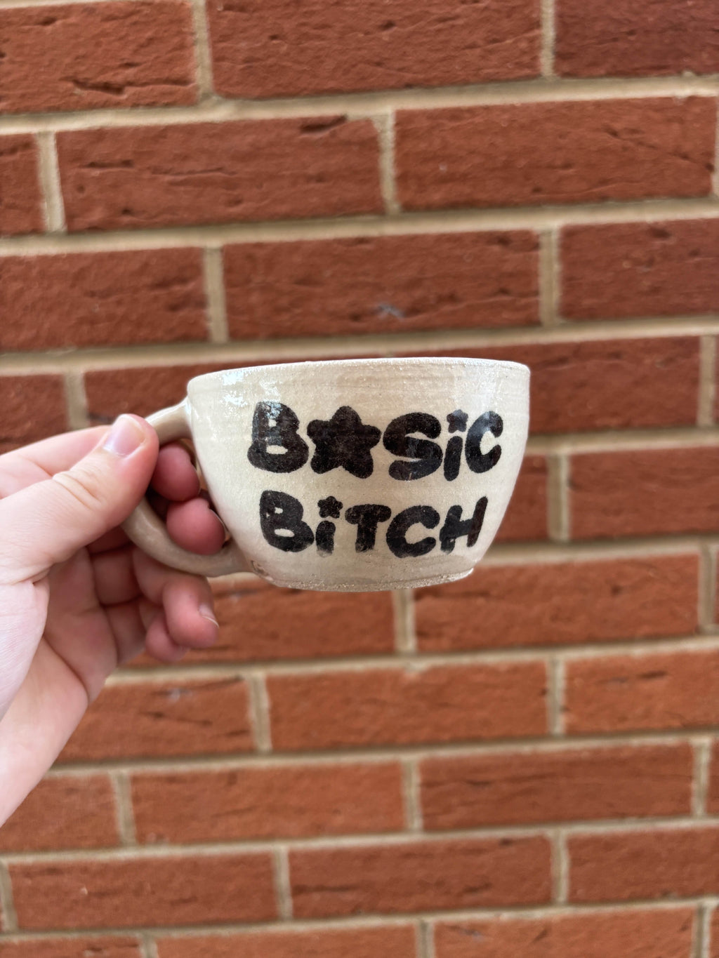 Basic Bitch Cappuccino Mug/Tea Cup
