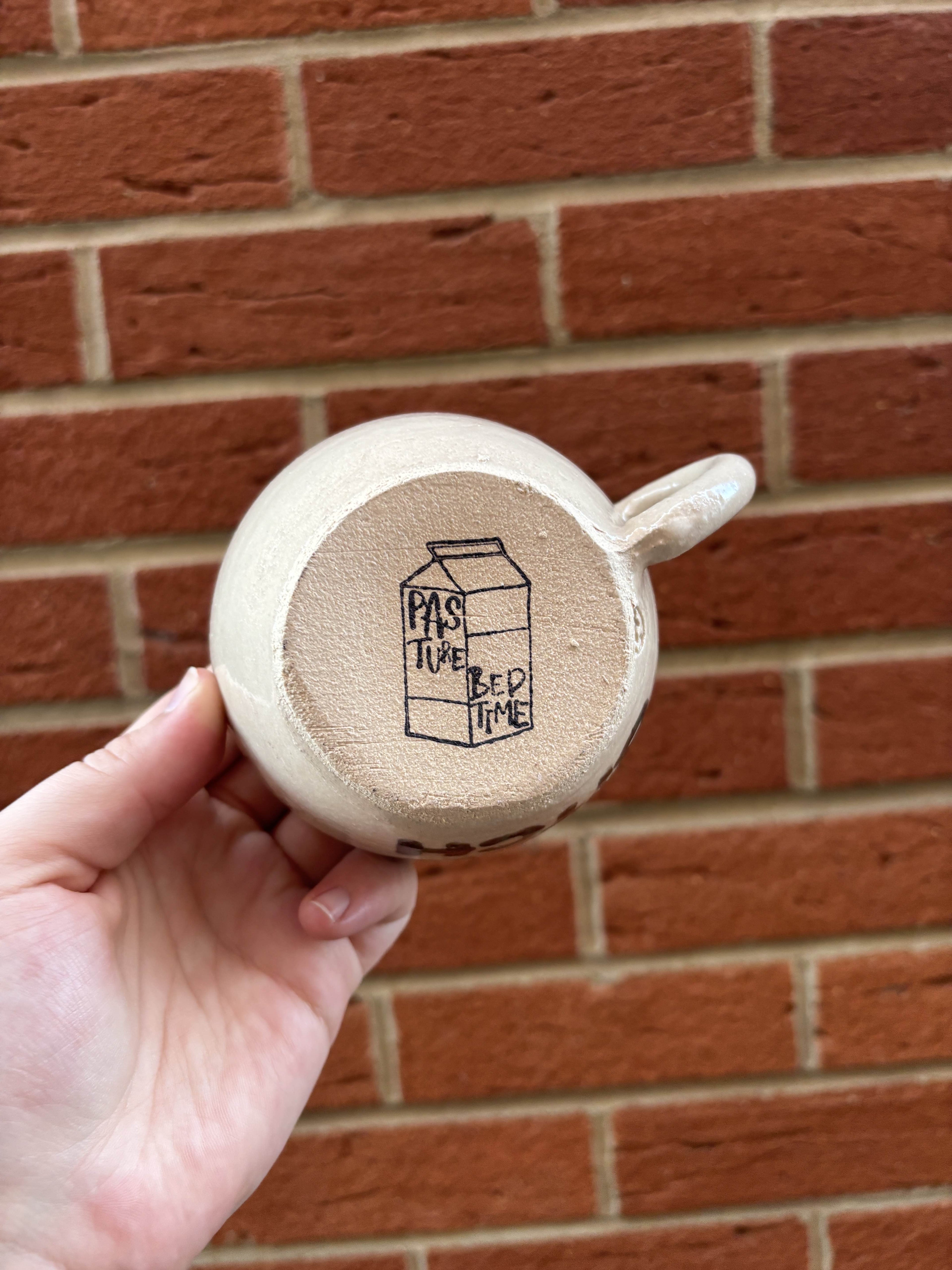 Basic Bitch Cappuccino Mug/Tea Cup