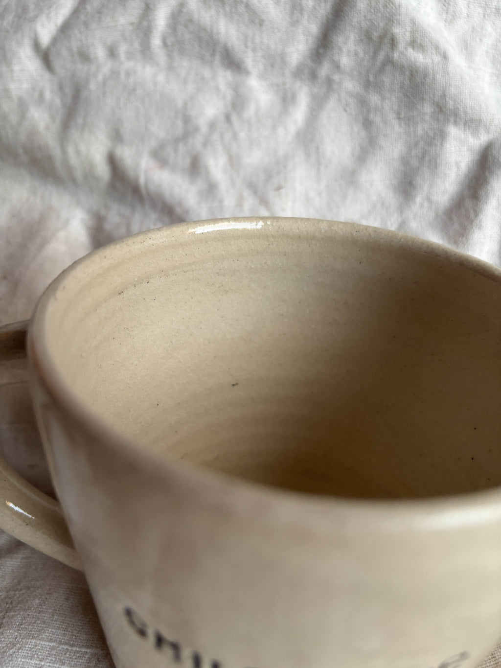 Child free and happy Mug