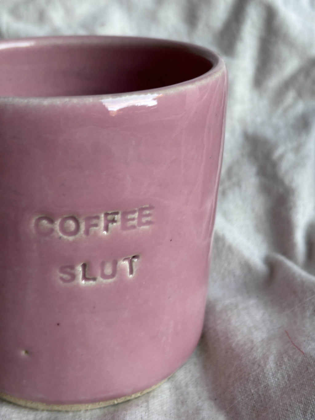 Coffee Slut Mugs