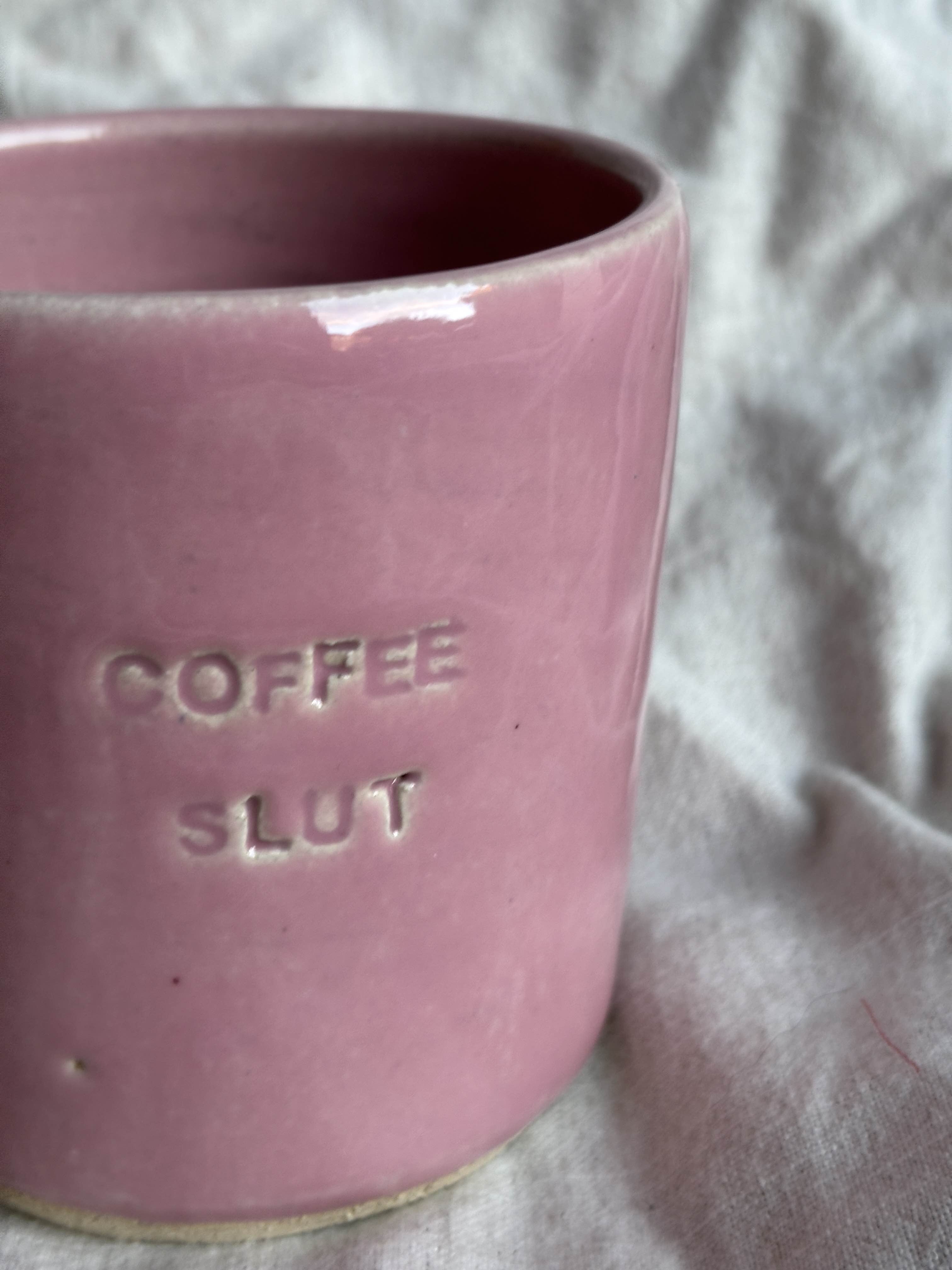 Coffee Slut Mugs