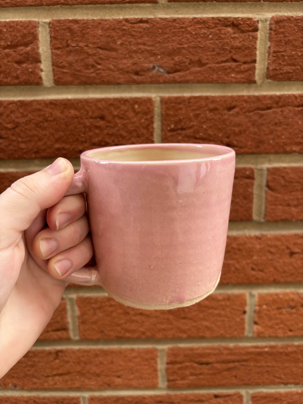 Dick Head Handmade Mug