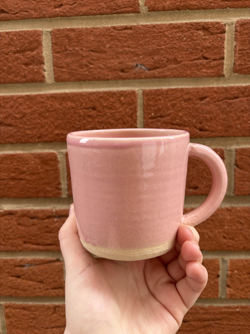 Dick Head Handmade Mug