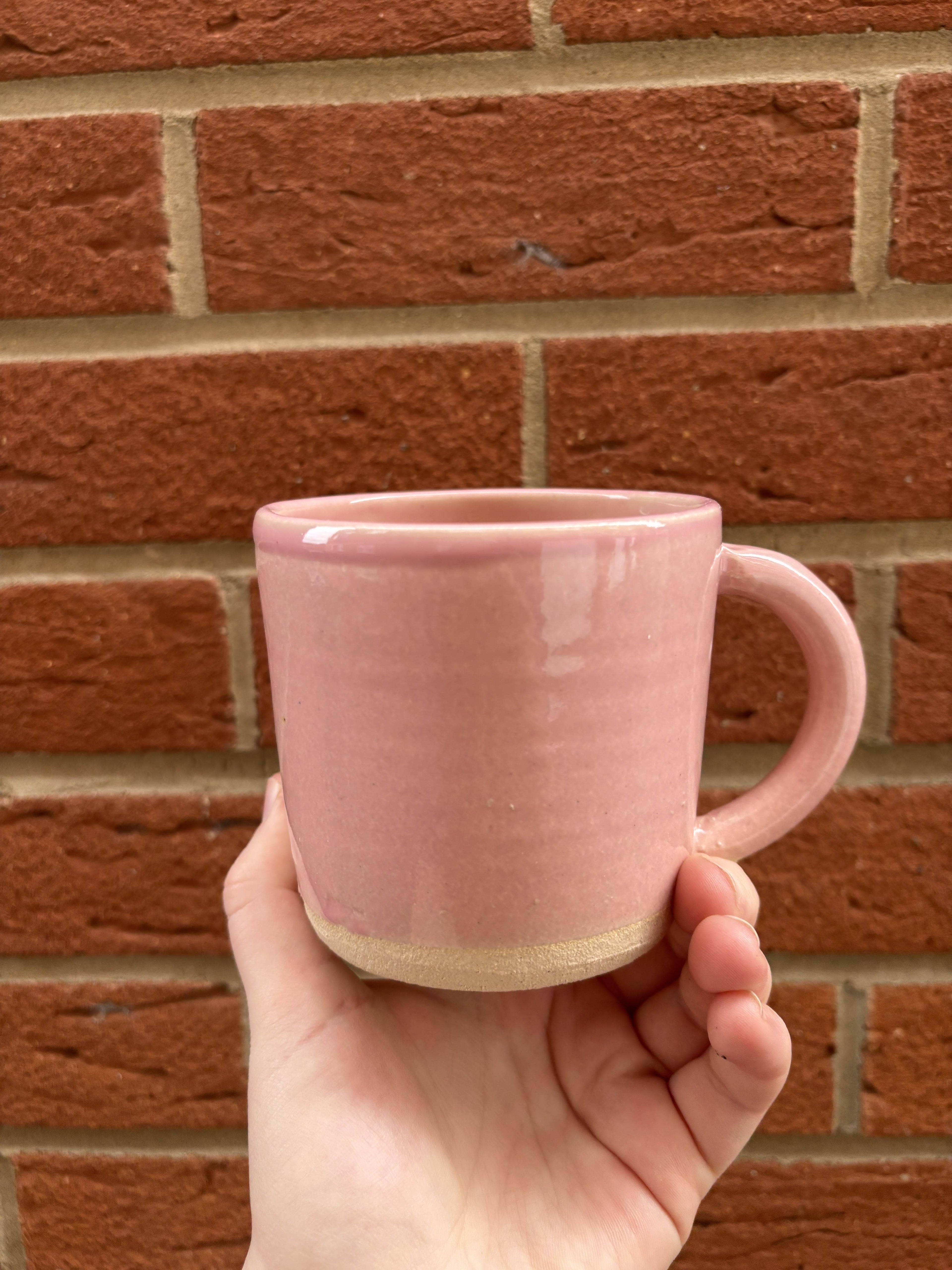 Dick Head Handmade Mug