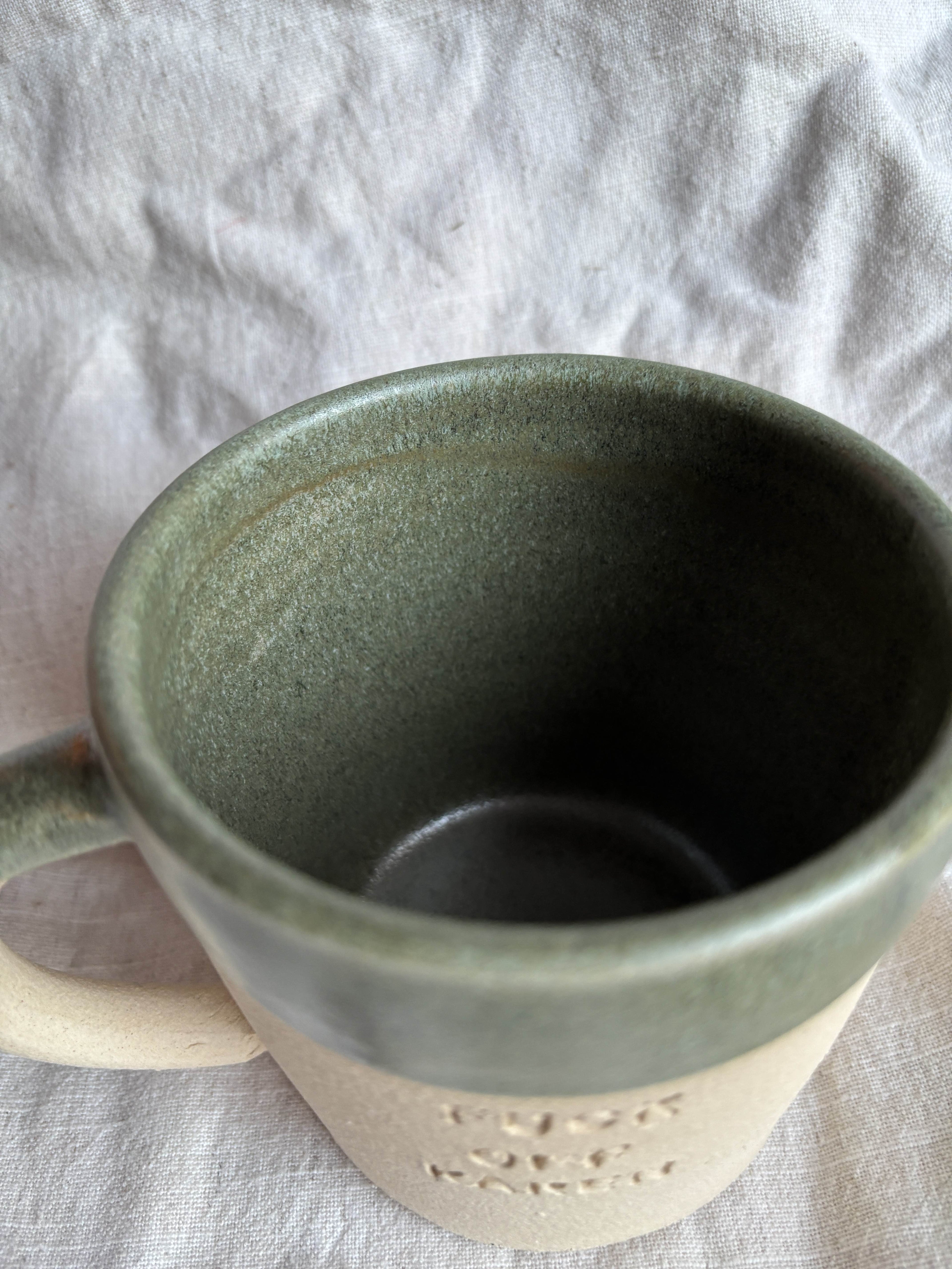 Fuck off Karen mug (SFW edition)