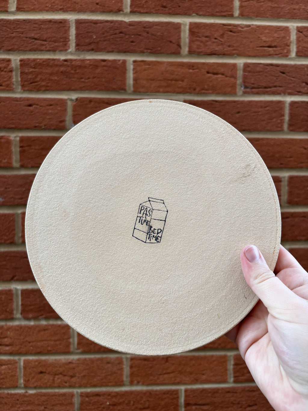 Fuck off karen plate