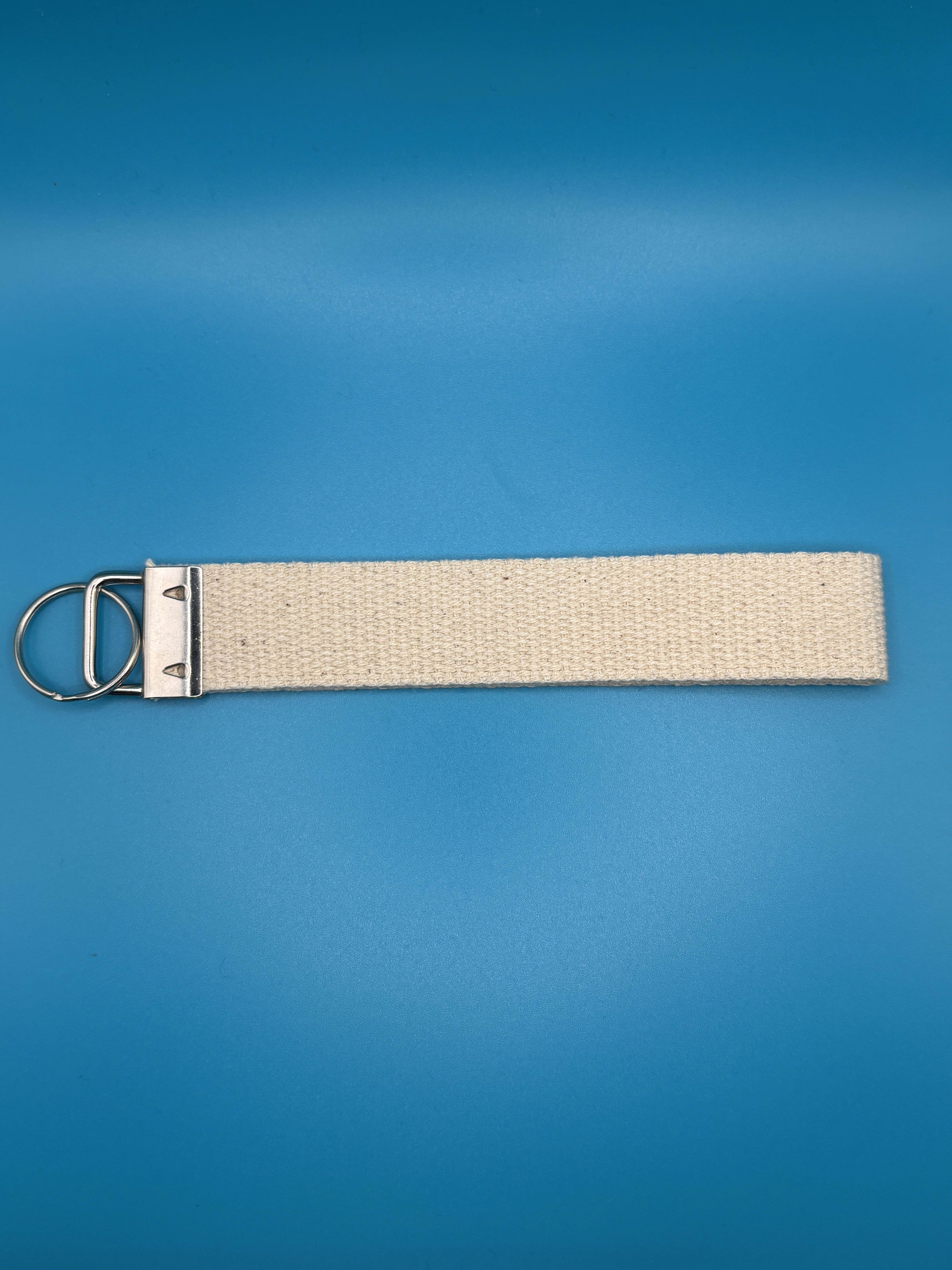 Child-free and happy keyring