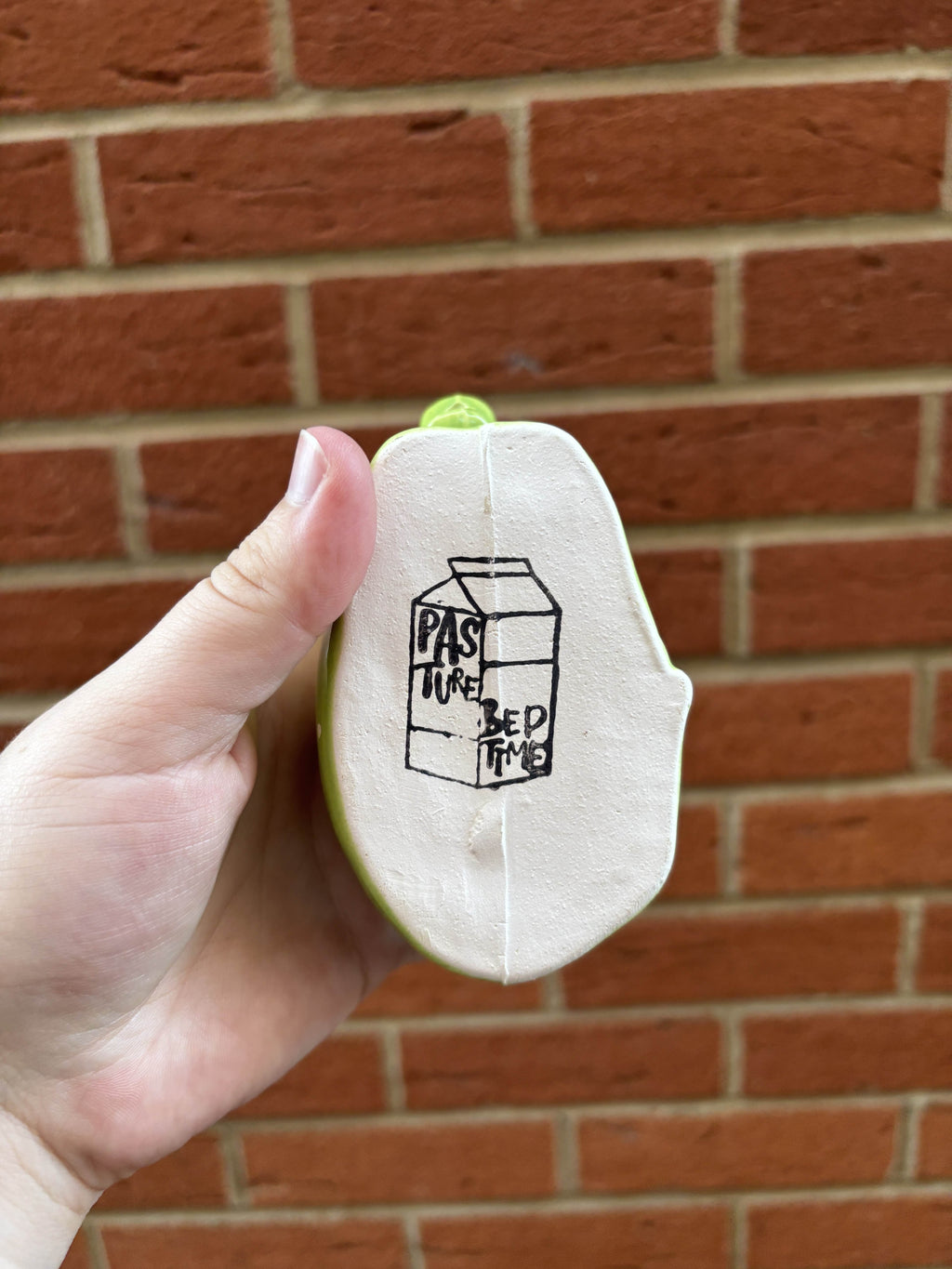 Suck on my Teat Milk Jug/Poorer