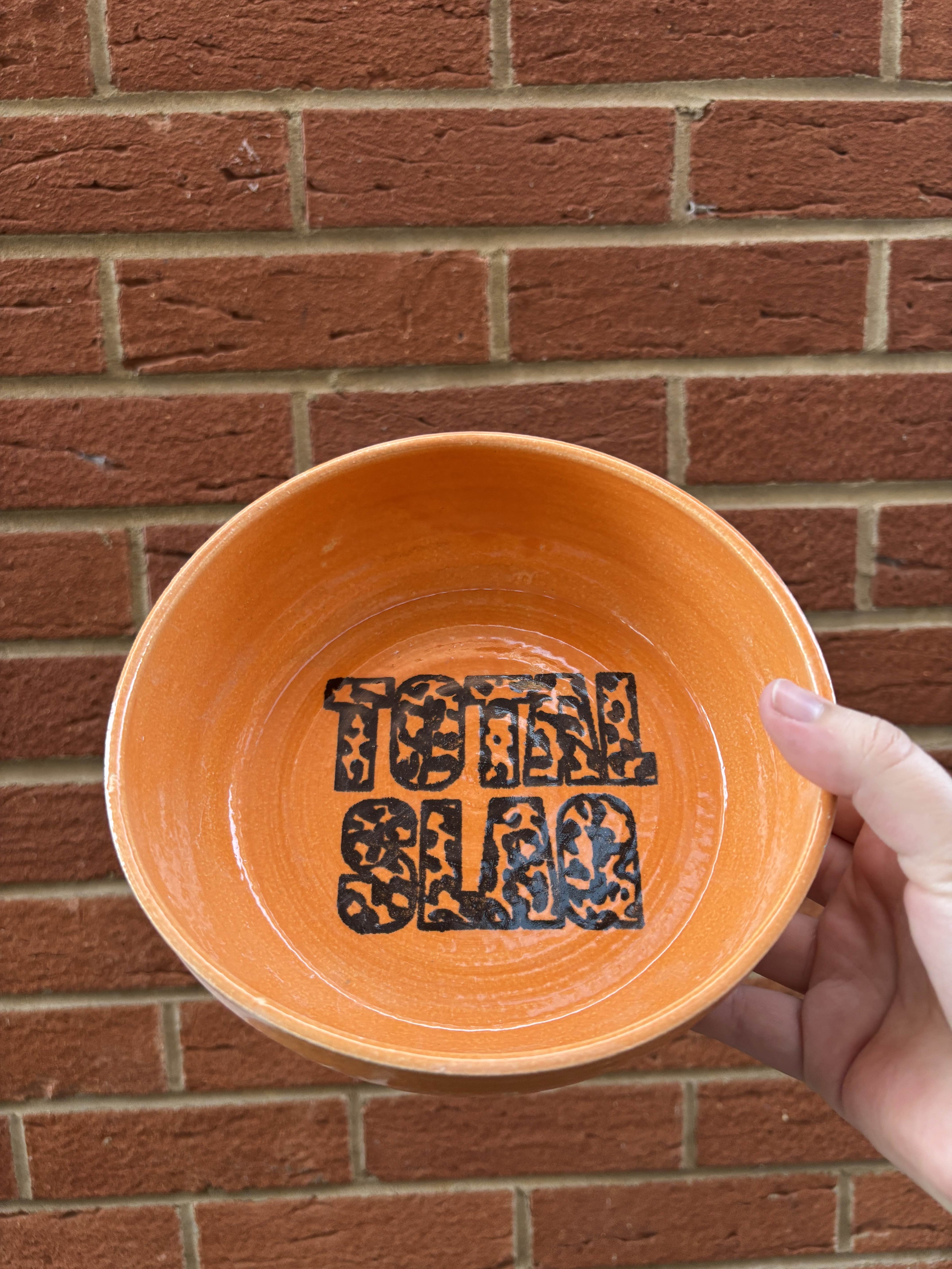 Total Slag Pasta Bowl