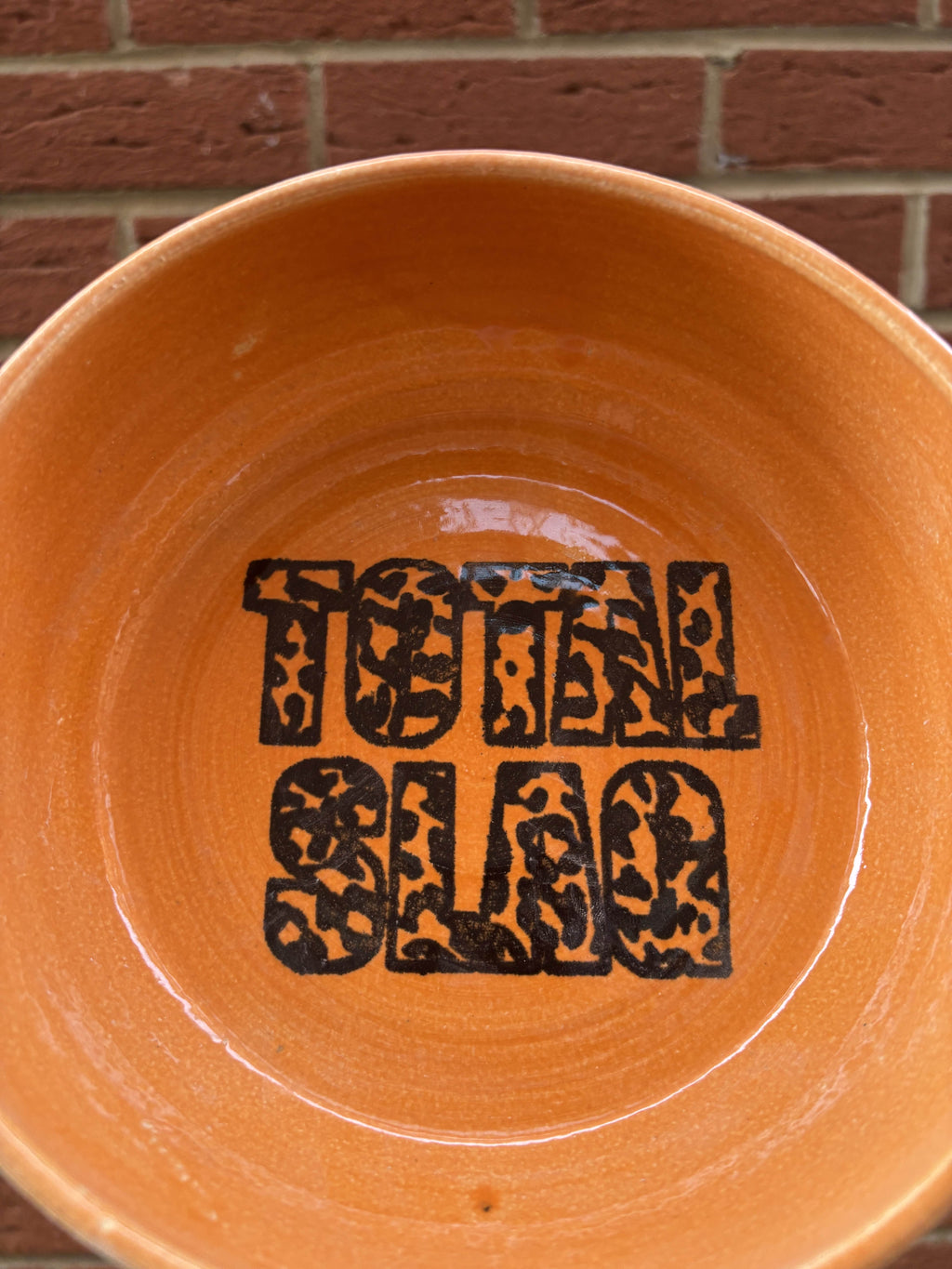 Total Slag Pasta Bowl