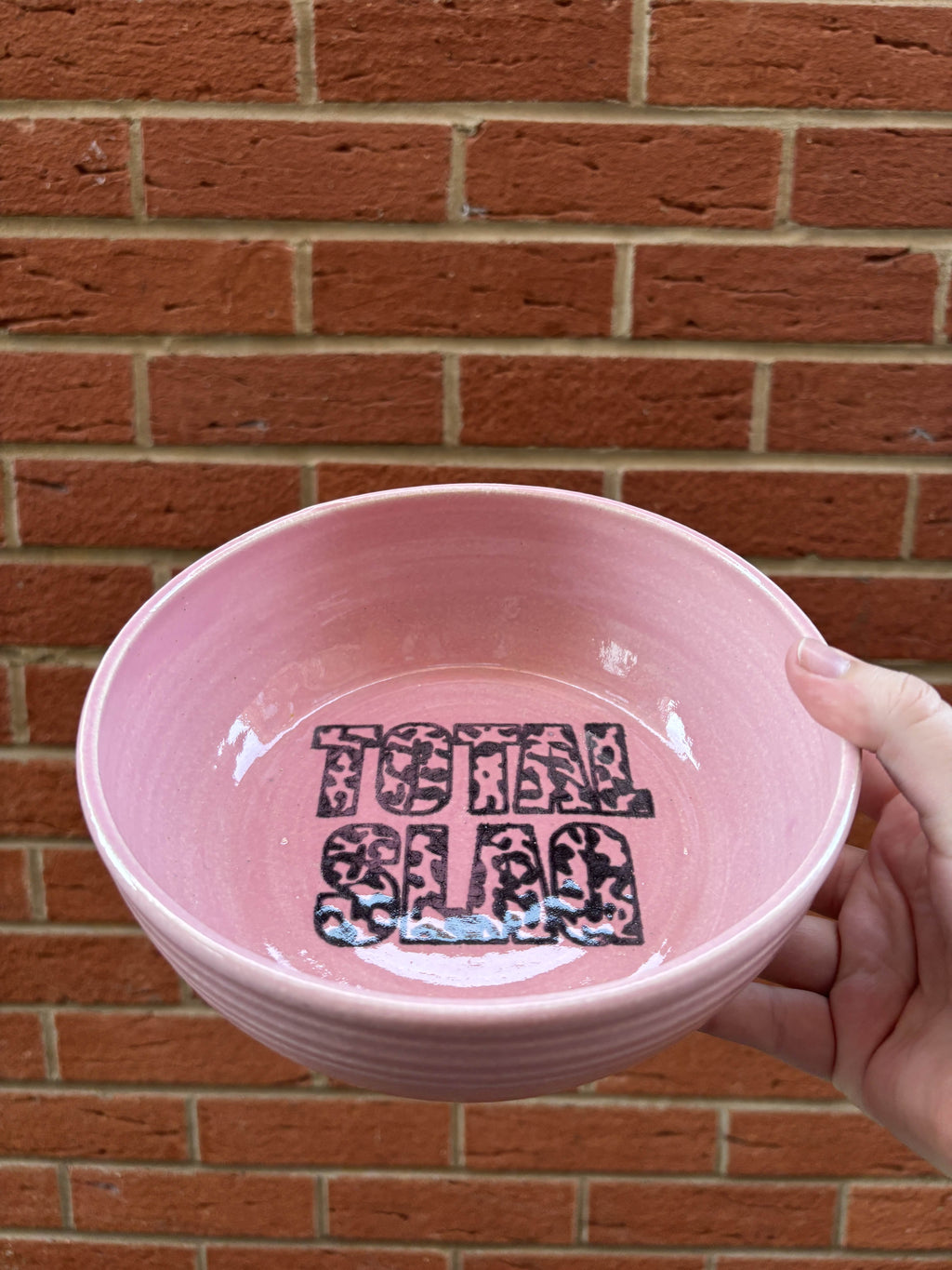 Total Slag Pasta Bowl