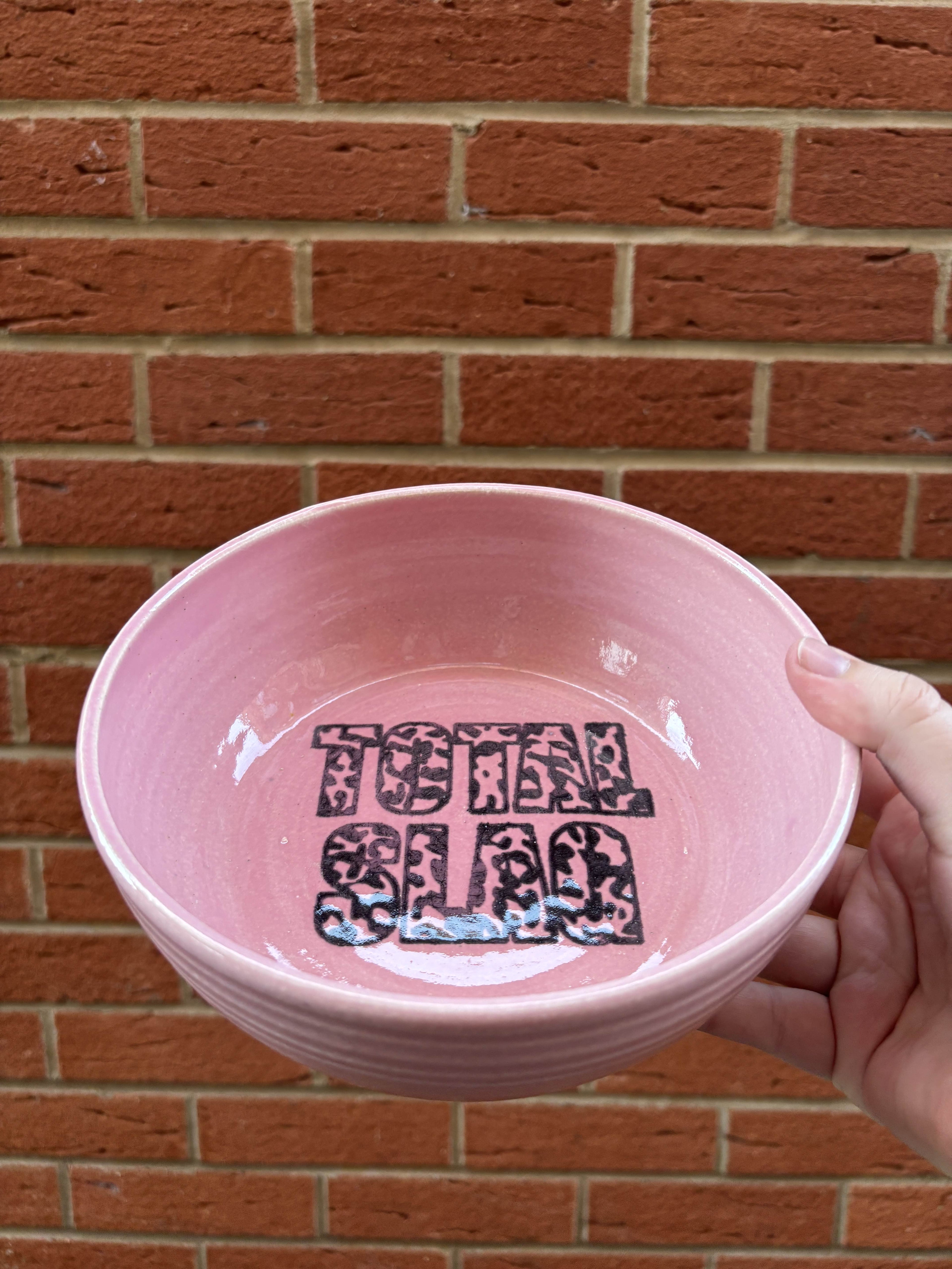 Total Slag Pasta Bowl