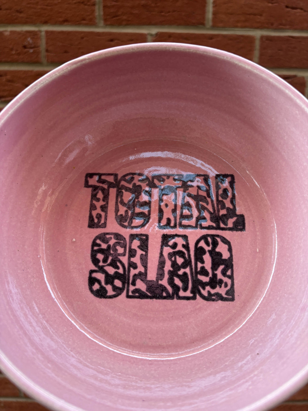 Total Slag Pasta Bowl