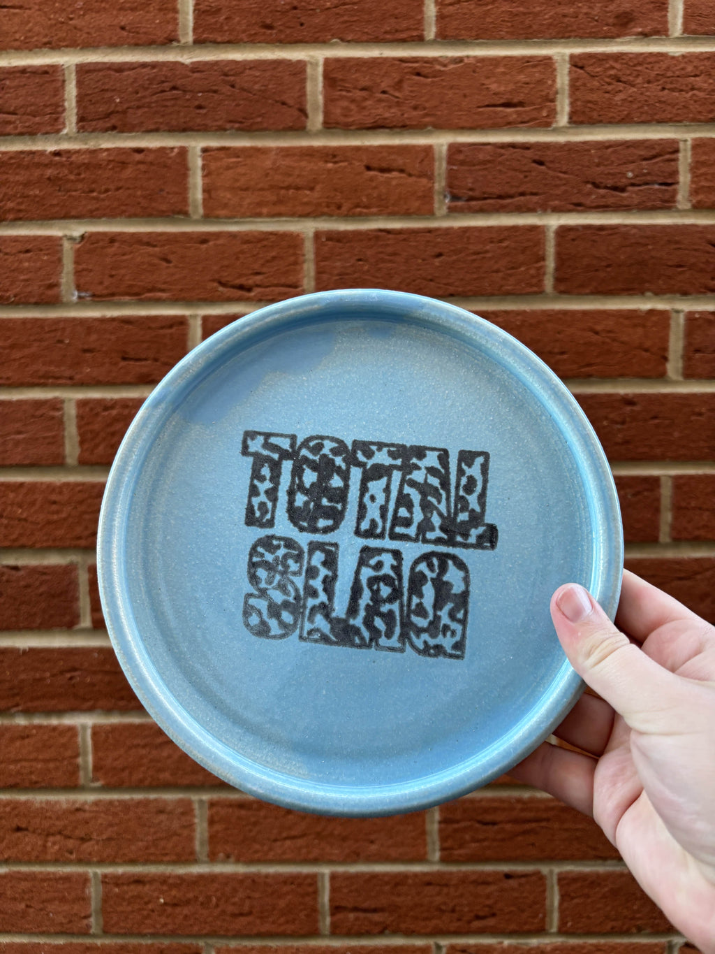 Total Slag plate