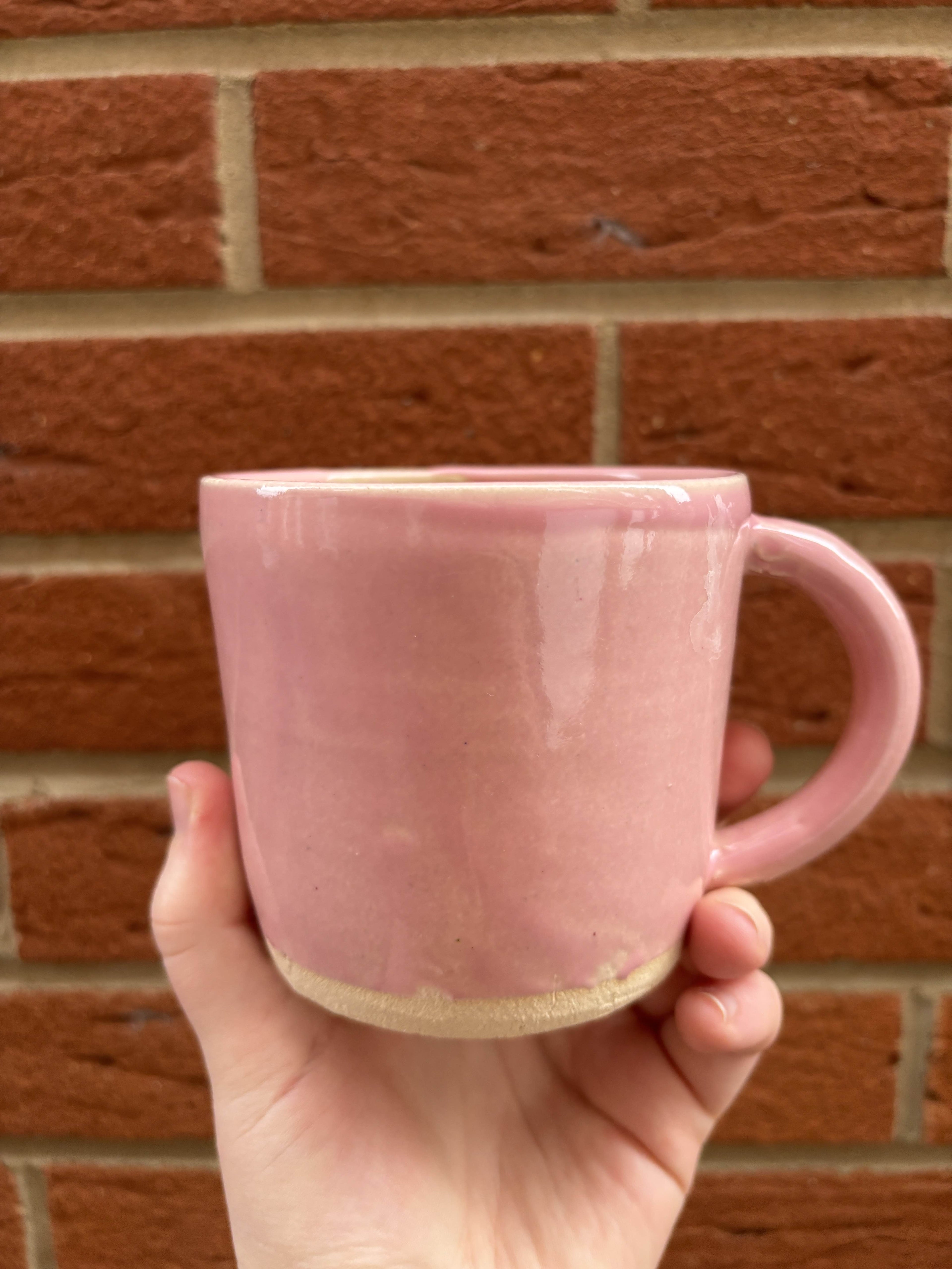 Twat Handmade Mug