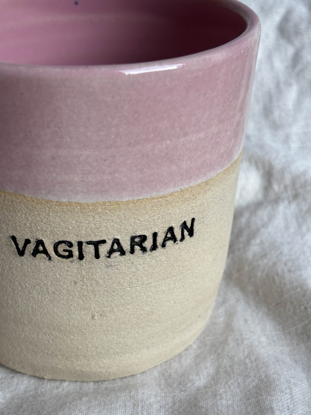 Vagitarian Cup/Planter