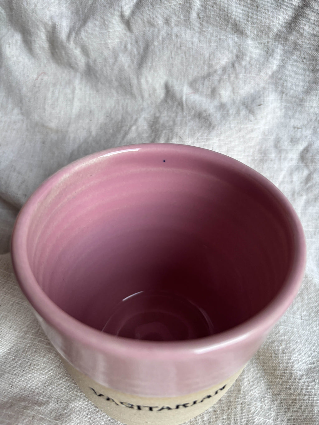 Vagitarian Cup/Planter