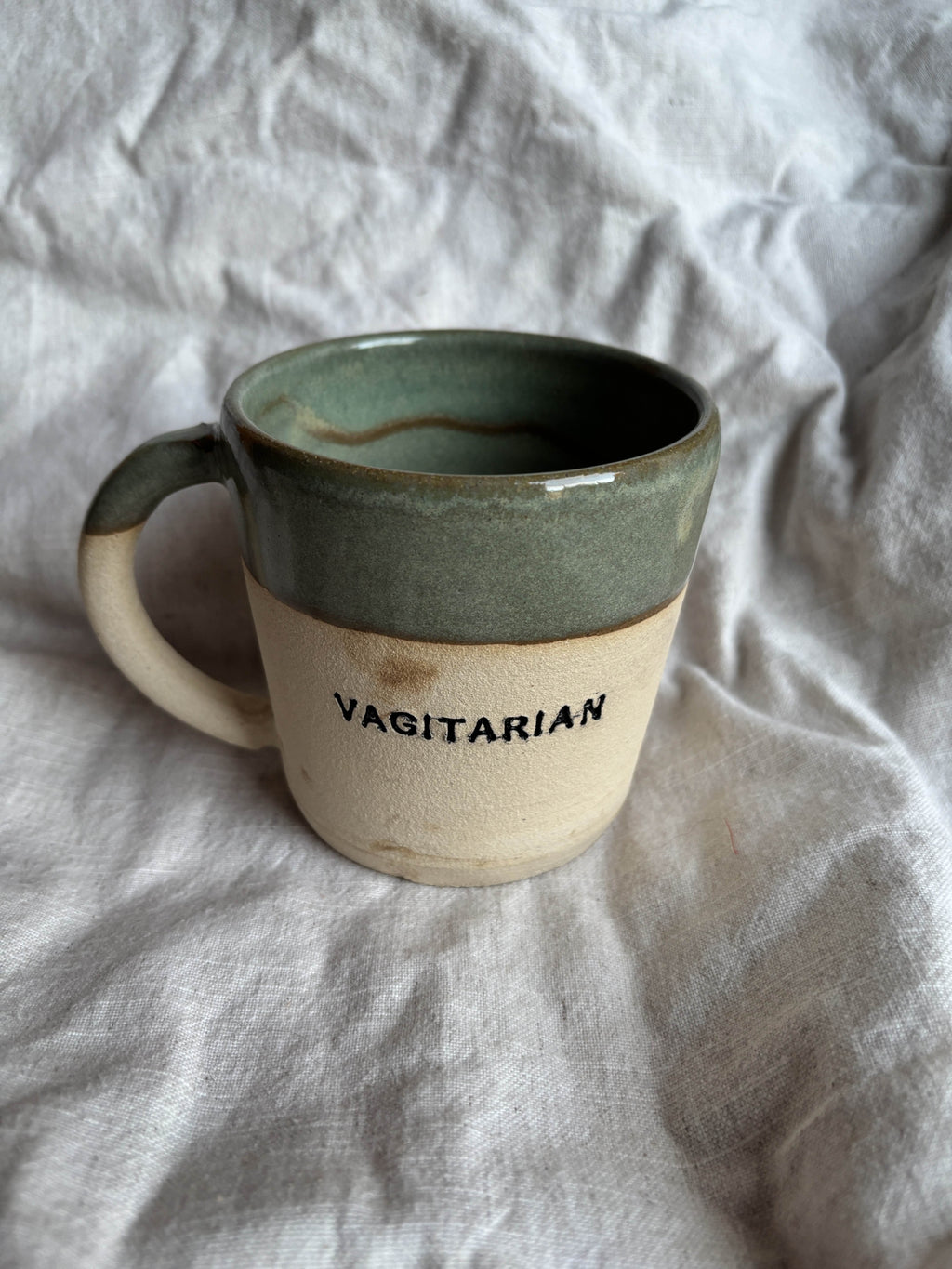 Vagitarian Mug