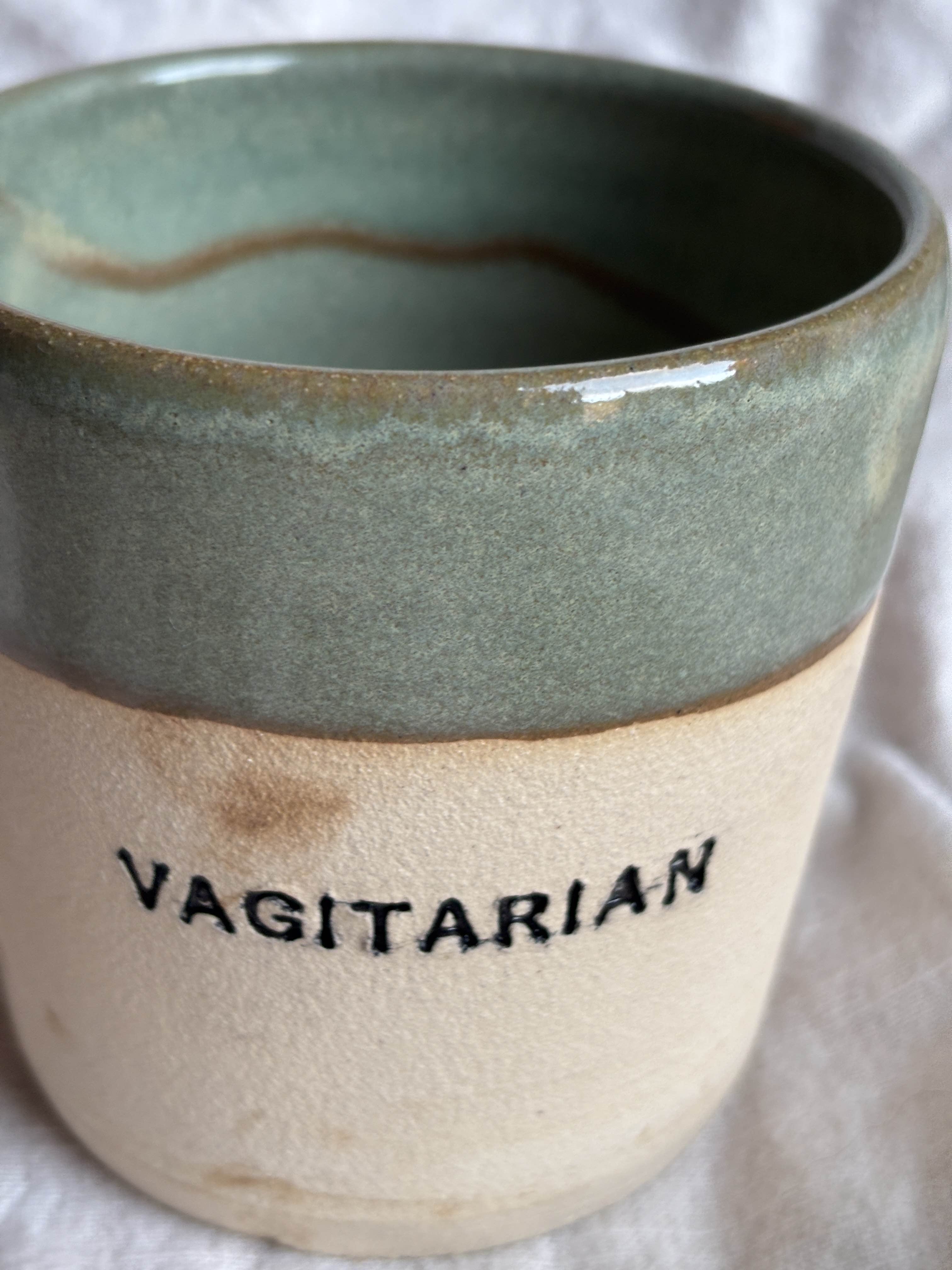 Vagitarian Mug